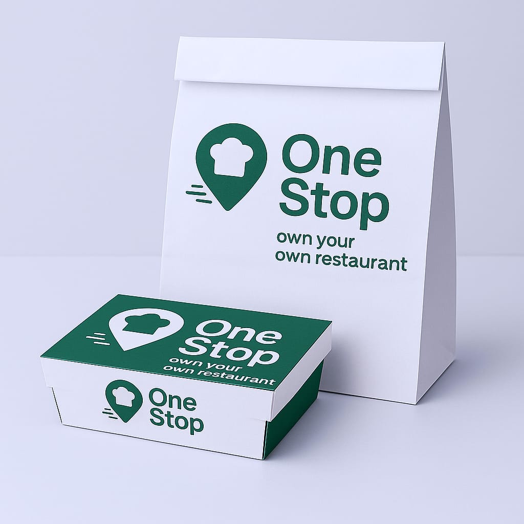 One Stop Professional Food Container